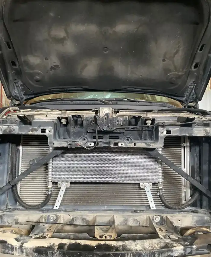 مبرد قير 40 الف وحده السعر 400 ريال 4