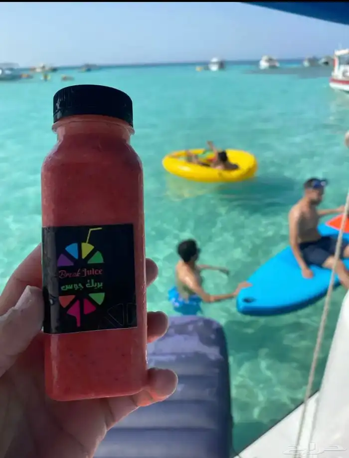 رحلات جزيرة بياضه مالديف جده 13