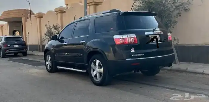 اكاديا 2010 فل كامل 0