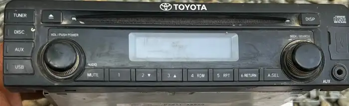 مسجل سيارة 13