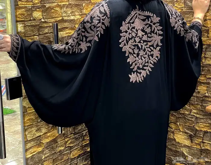 عبايات فخمه وشياكة شحن لكل أنحاء المملكه 6