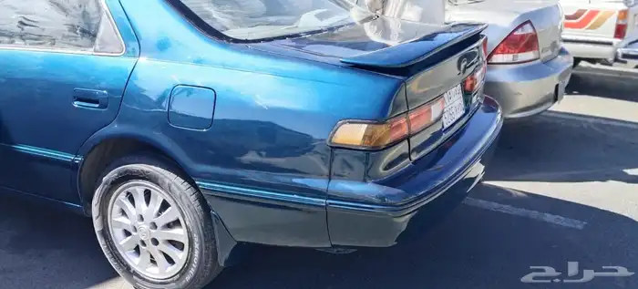 كامري موديل 98 للبيع 9