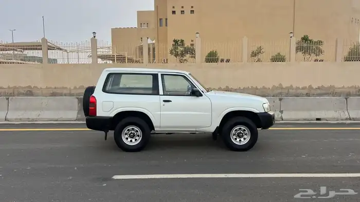 ربع باترول 2009 نيسان 5