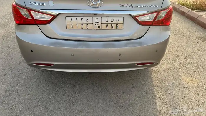 سوناتا 2013 وارد الملغى 8