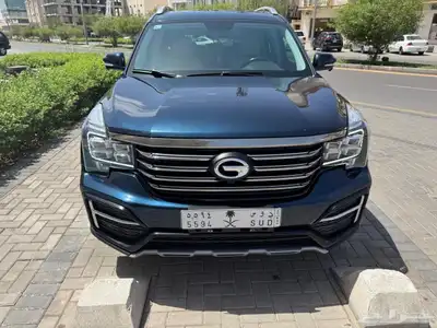 جاك GS8مالك اول من الجميح 2021 0