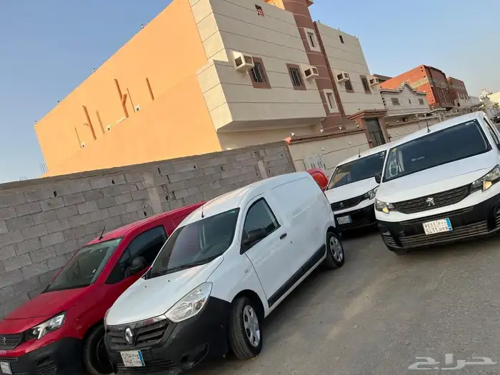 مجموعة رينو دوكر 2020 ولا2021 22