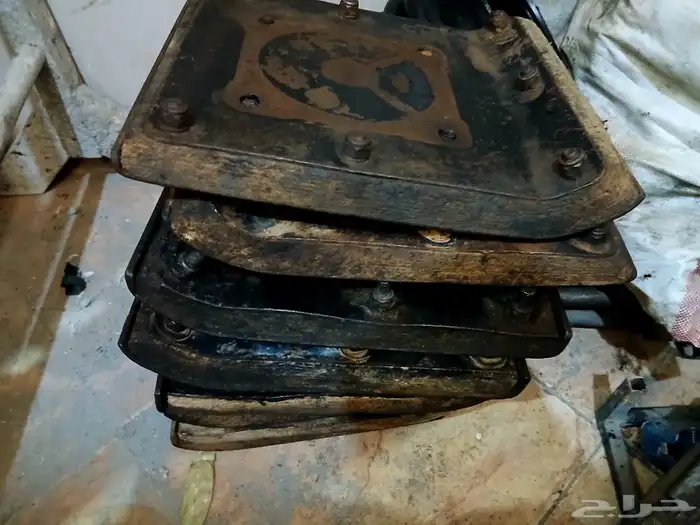 ربر جنابر ونطاطات وقواعد مستعمله 1