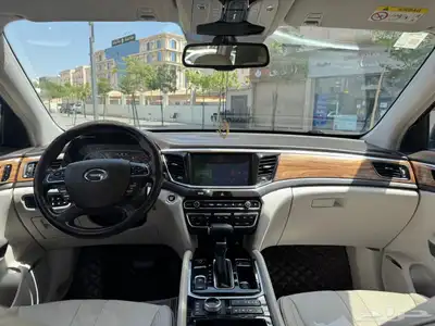 جاك GS8مالك اول من الجميح 2021 4