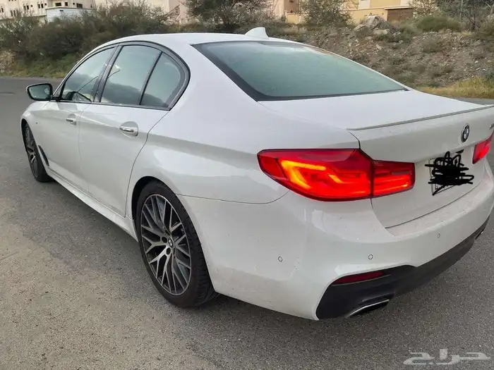 بي ام دبليو 2018 0