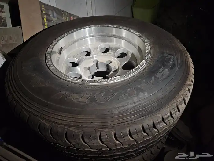 جنوط 6 بالوط 2