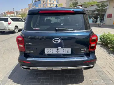 جاك GS8مالك اول من الجميح 2021 5