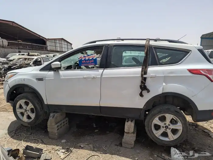 قطع غيار فورد اسكيب 2014 6