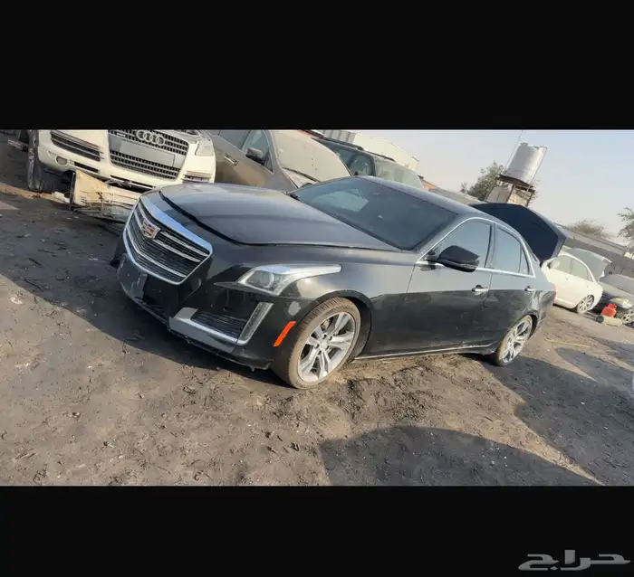كدلك CTS 2015 0