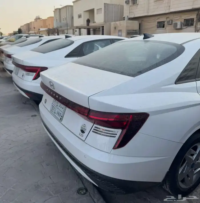 اكسنت الايجار 2025 1