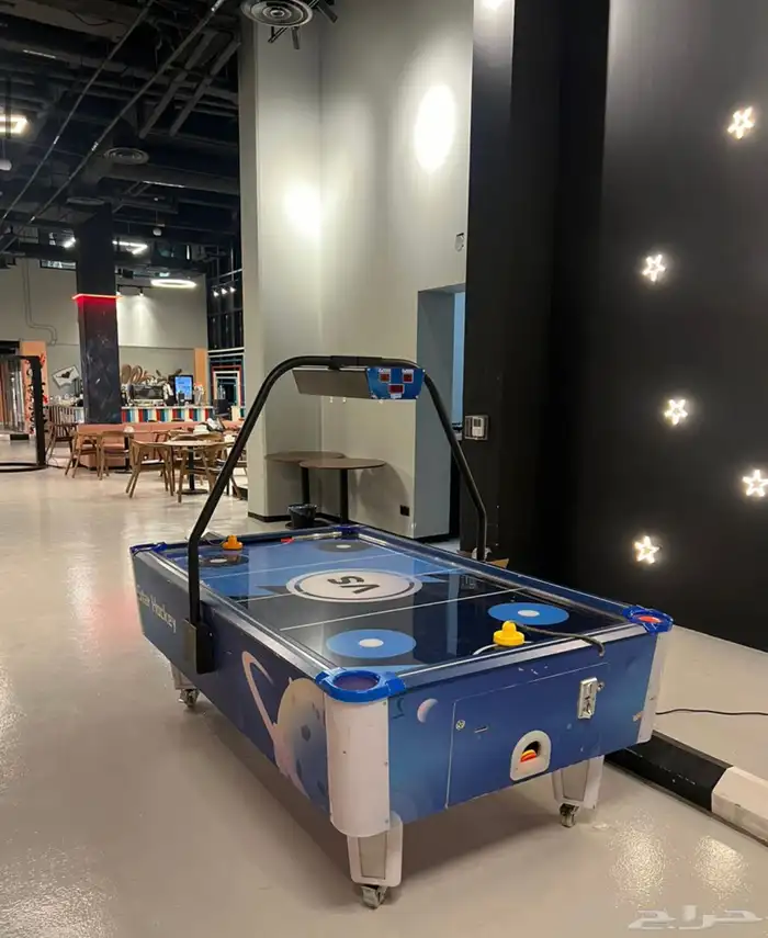 تاجير العاب تحدي العاب الكترونيه كرنفال طاولات رياضيه 20