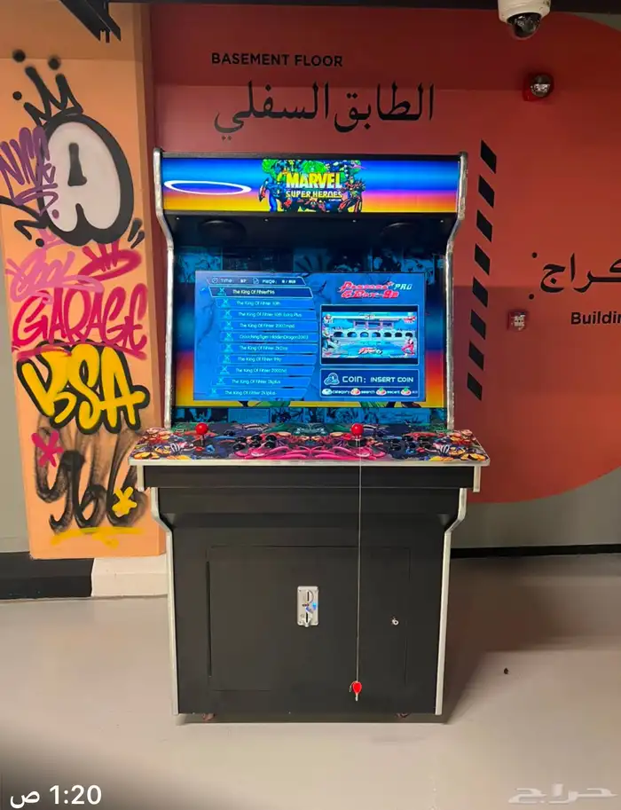 تاجير العاب تحدي العاب الكترونيه كرنفال طاولات رياضيه 17