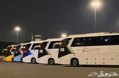 باص للايجار نقل عمال 0