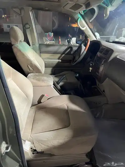 باترول سوبر سفاري 98 للبيع 7