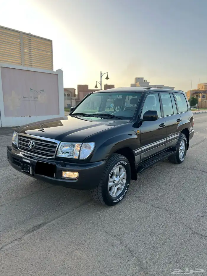 ( تم البيع ) VX-R 2004 فل كامل رقم (4) سعودي 7