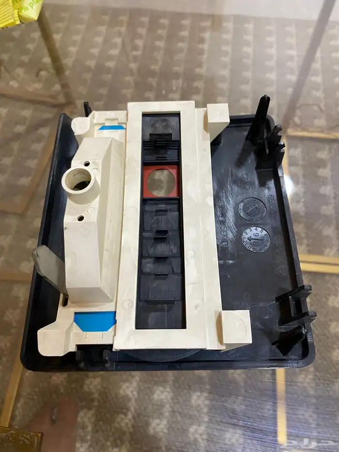 ديكور عصى قير شروكي 2001 2