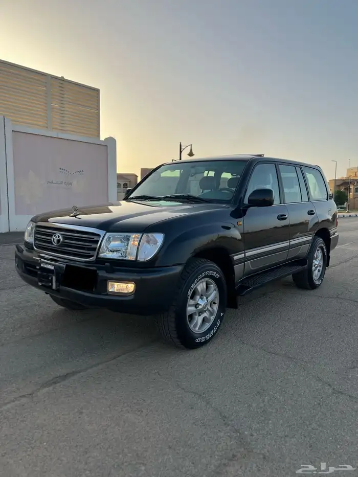 ( تم البيع ) VX-R 2004 فل كامل رقم (4) سعودي 9