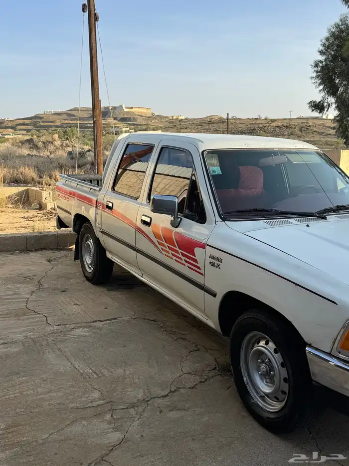 للبيع هايلوكس 95 GLX2 2