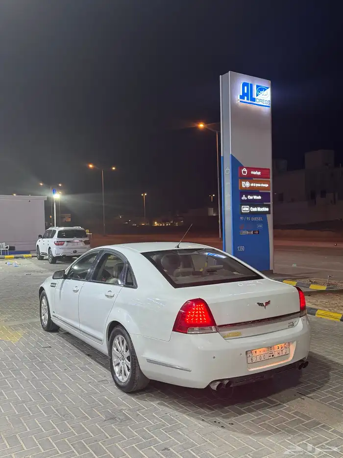 كابرس رويال 8v قير 6 نمر 5