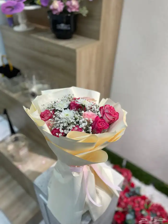 مندوب جده هدايا ورد طلبات خاصه 8