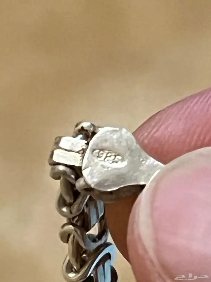 اسوارة يد فضة ايطالي 4