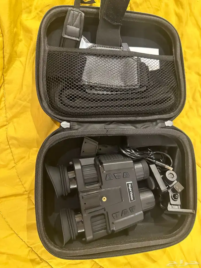 دربيل ليلي معاه شاحنه وذاكره جديد لم يستخدم 1