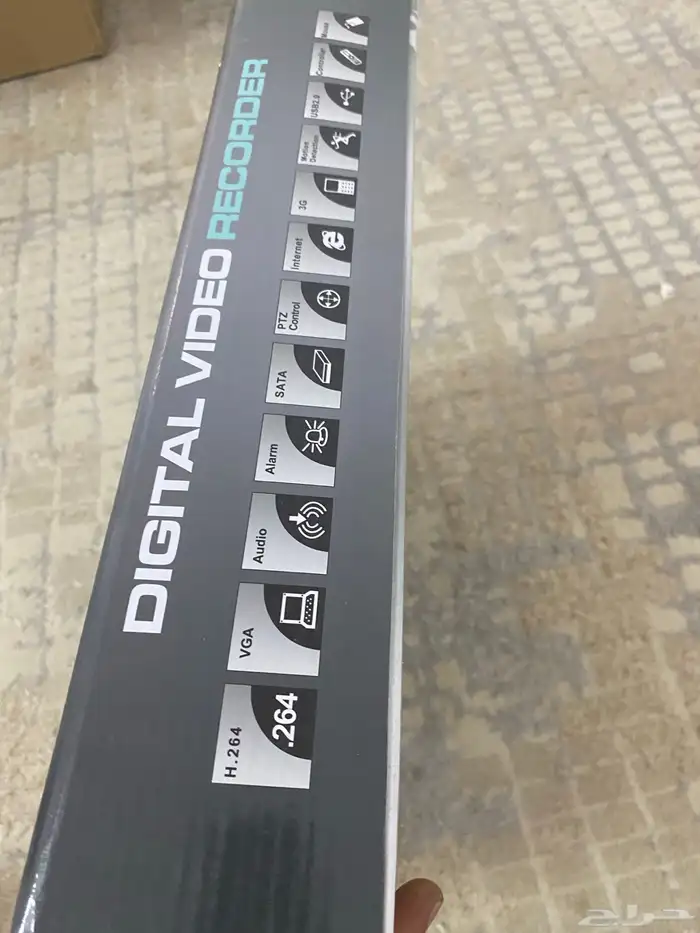 رسيفر كاميراة 2