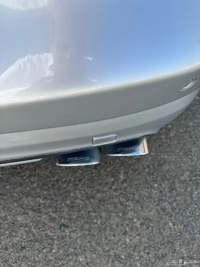 للبيع مرسيدس cls55 2005 طلبيه خاصه جفالي مخرن 8