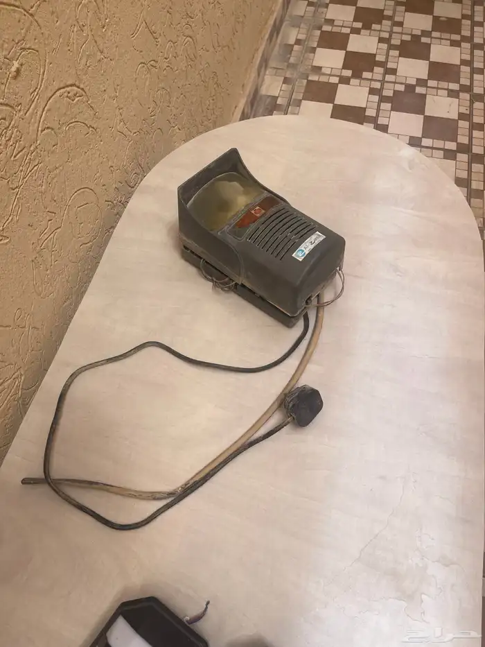 باب كراج شركة الزامل 1