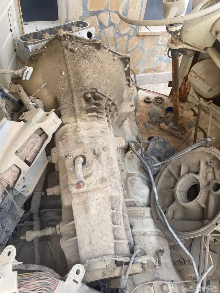 قير جمس قير عادي دبل و قير موستنج عادي 5