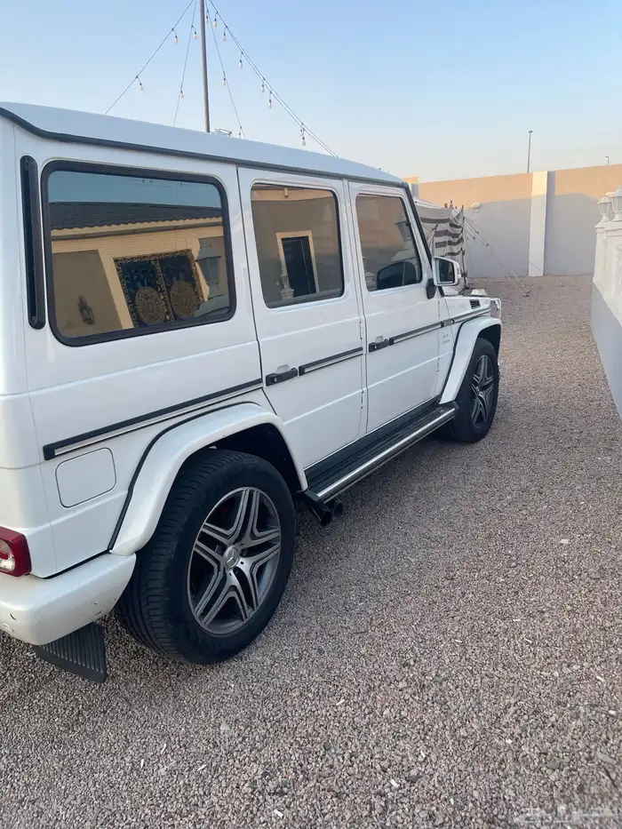 جي كلاس 63 8