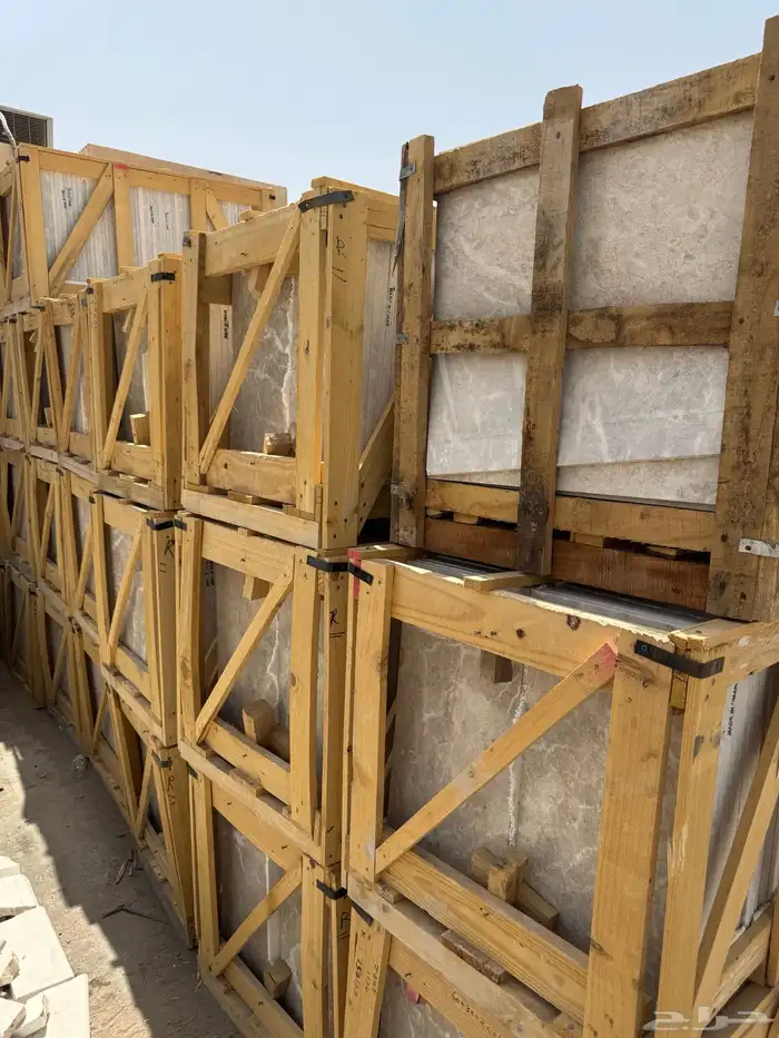 توريد رخام وبرسلين درجه اولي مشاريع 15