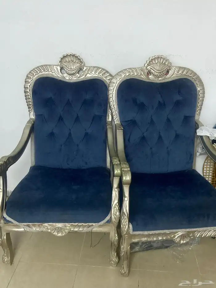 كنب وكرسيين اعلى سوم نظيف 1