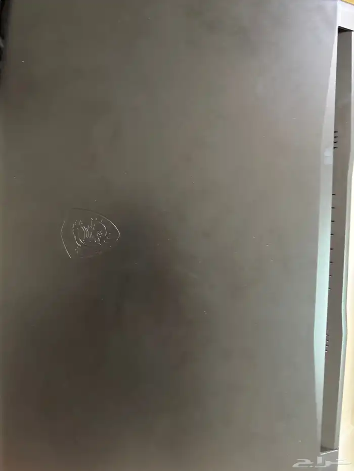 جهاز كمبيوتر ألعاب احترافي Gamer laptop 1