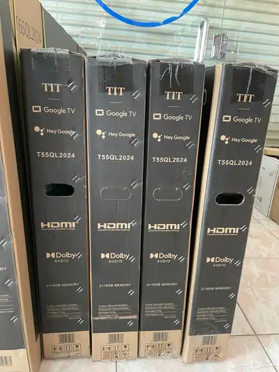 شاشات تلفزيون TIT شاشة تي اي تي سمارت 4k عروض الجملة 16
