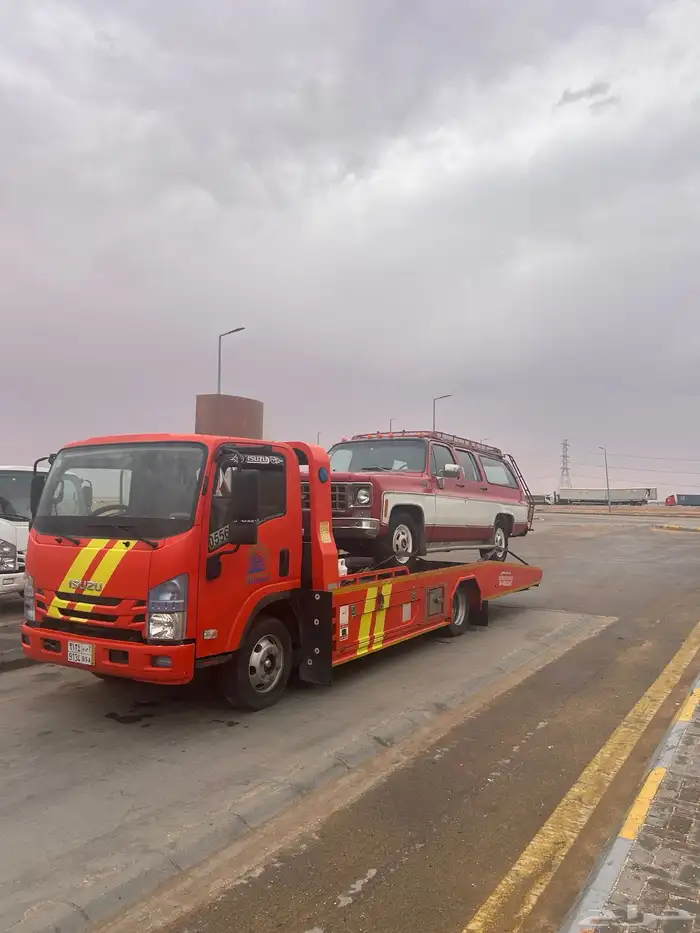 سطحه عرعر الى الدمام الرياض 1