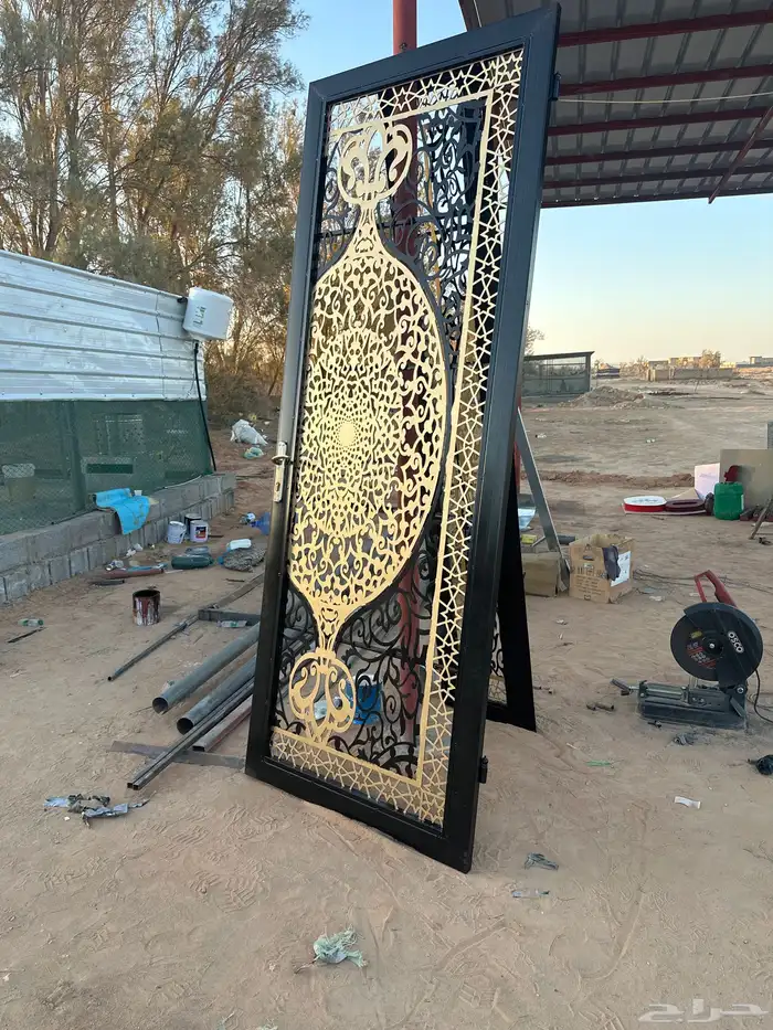 حداد باقل الأسعار وسرعه بالإنجاز 1