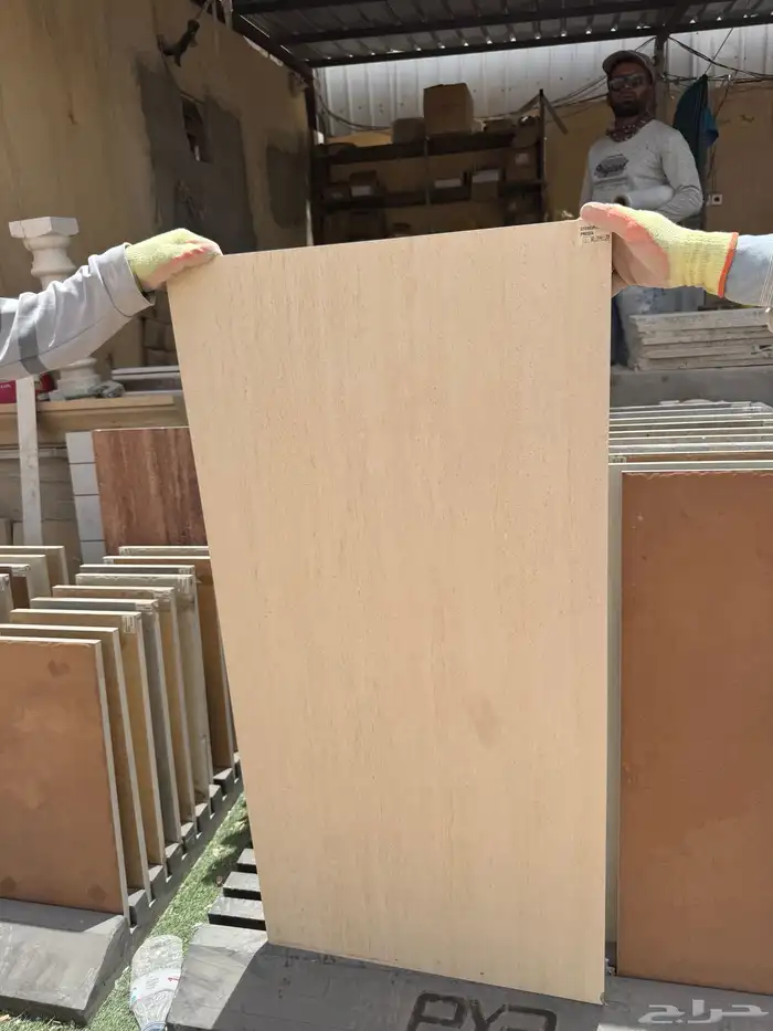 توريد رخام وبرسلين درجه اولي مشاريع 24