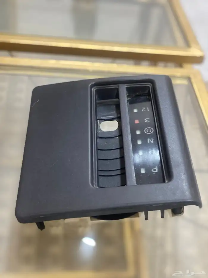 ديكور عصى قير شروكي 2001 0