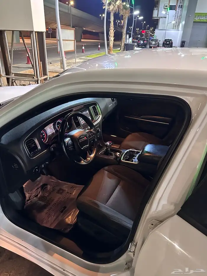 دوج تشارجر 1