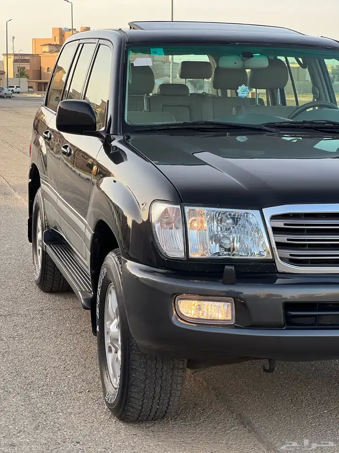 ( تم البيع ) VX-R 2004 فل كامل رقم (4) سعودي 5