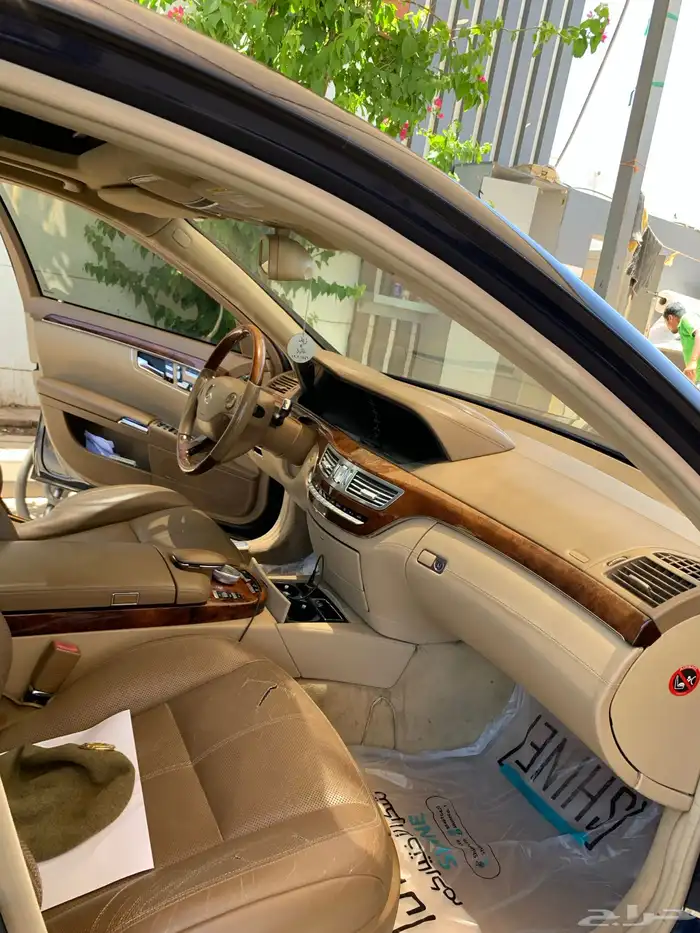 مرسيدس 500 AMG 5