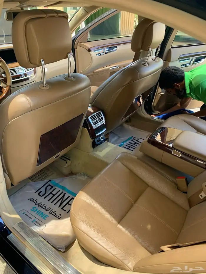 مرسيدس 500 AMG 2
