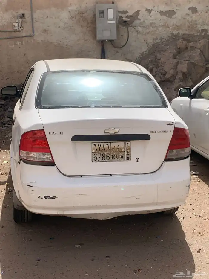 شورليت 2005 0