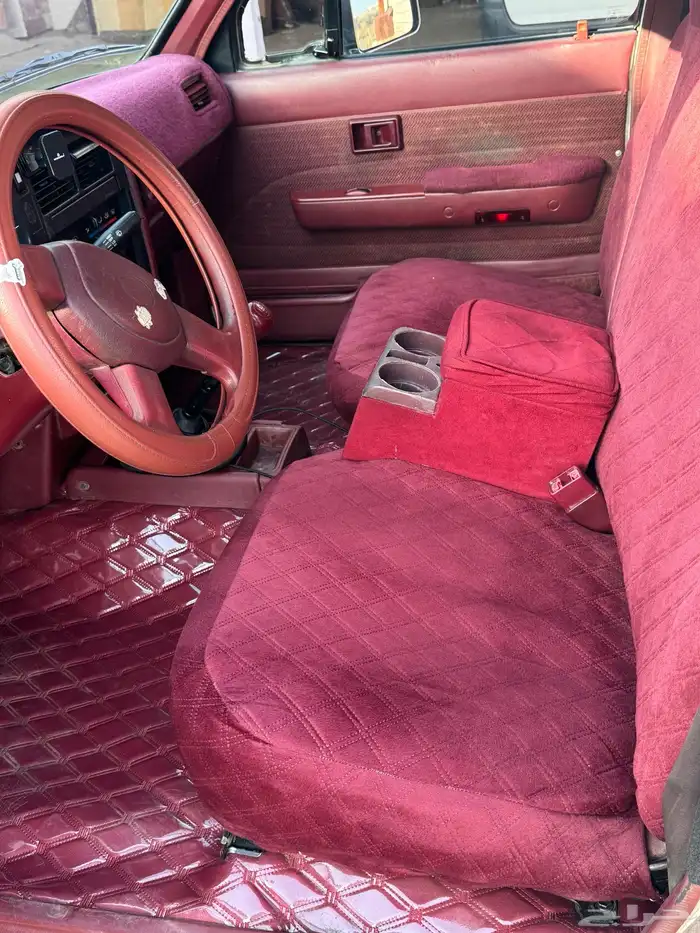 للبيع هايلوكس 95 GLX2 11