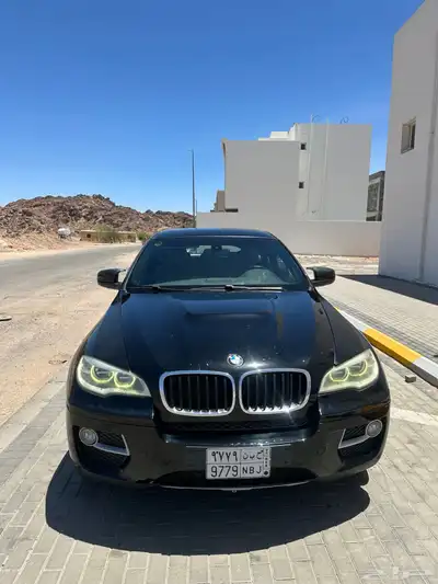 للبيع BMW X6 2013 1